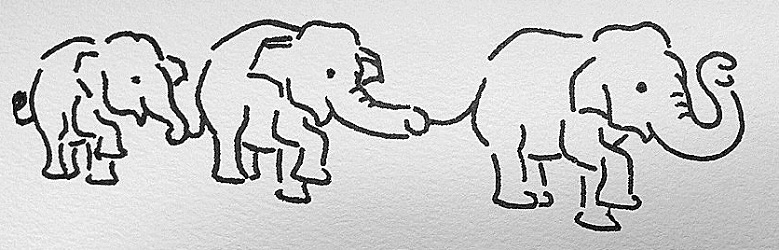 Elephant-jewerly
